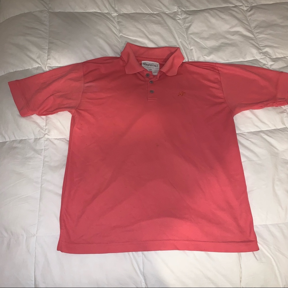 Aeropostale red shirt